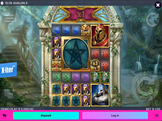 Kanuuna Casino screenshot 4