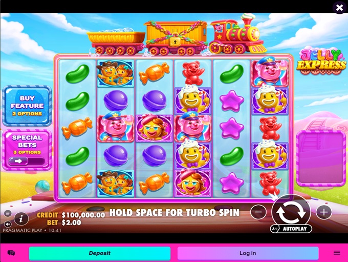 Kanuuna Casino screenshot 5