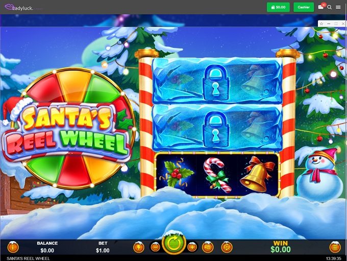 LadyLuck Casino screenshot 5