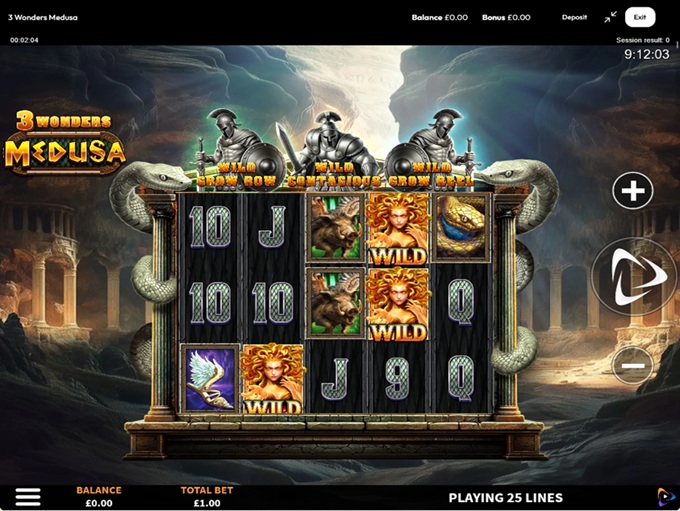 Royal Valley Casino screenshot 4