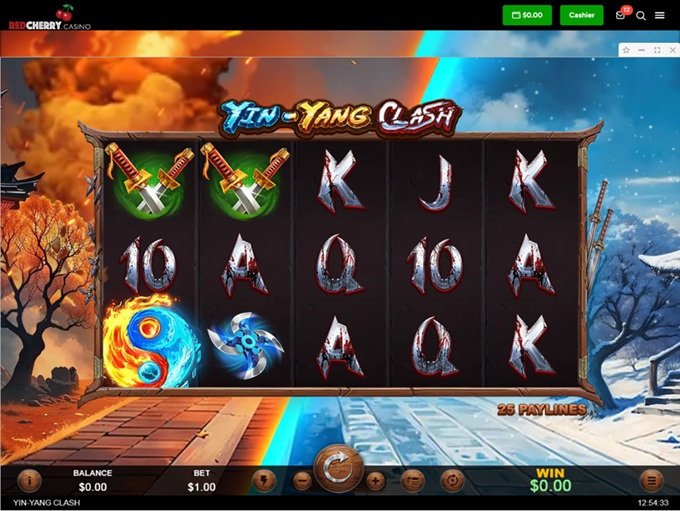 RedCherry Casino screenshot 5