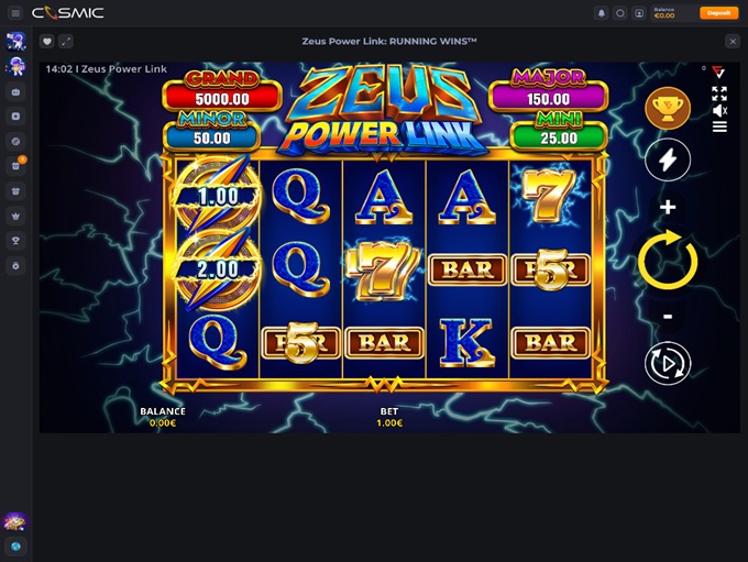 CosmicSlot screenshot 4
