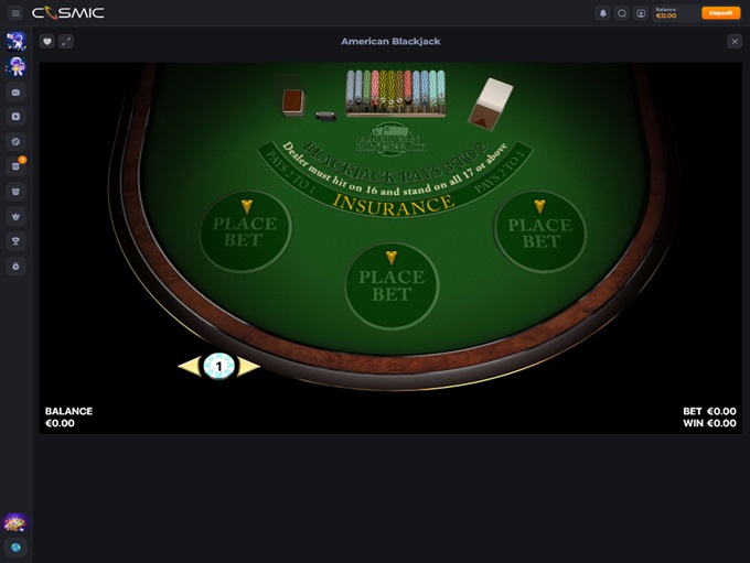 CosmicSlot screenshot 6