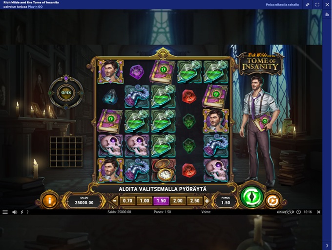 Otto Kasino screenshot 5