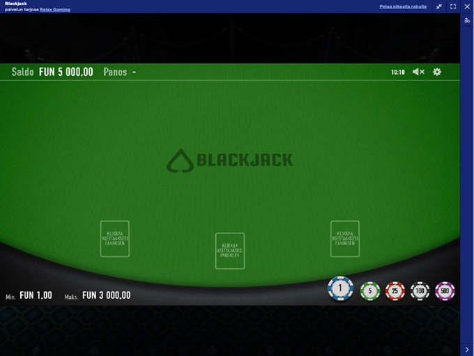 Otto Kasino screenshot 6