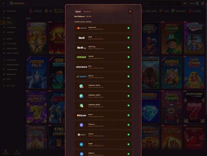 5Gringos screenshot 3