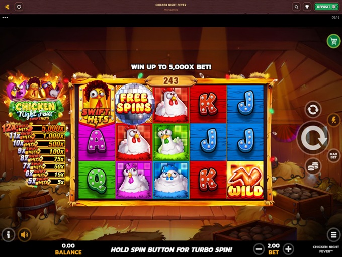 5Gringos screenshot 4
