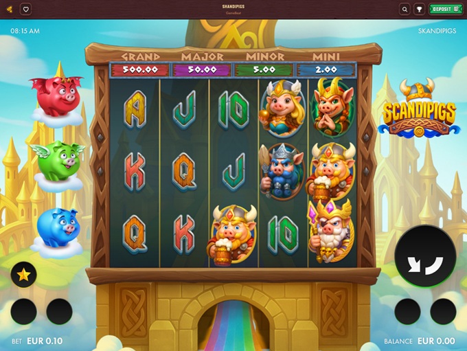 5Gringos screenshot 5