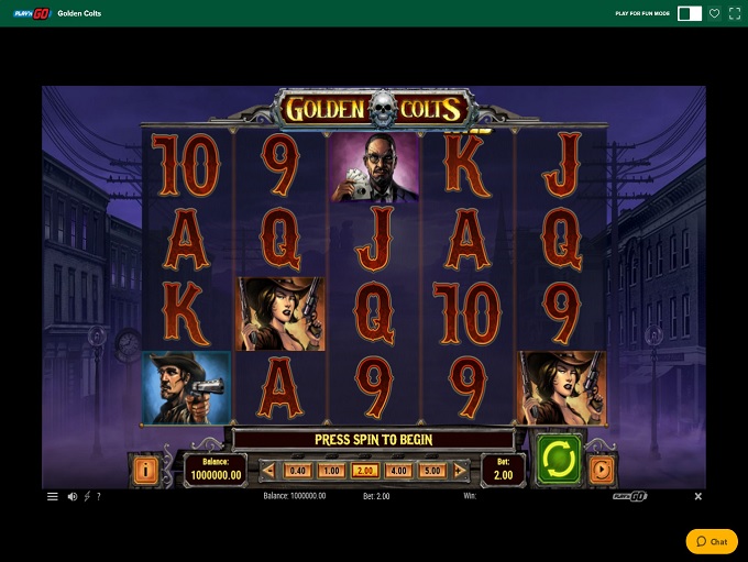 Tusk Casino screenshot 4