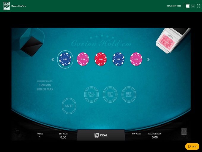 Tusk Casino screenshot 6