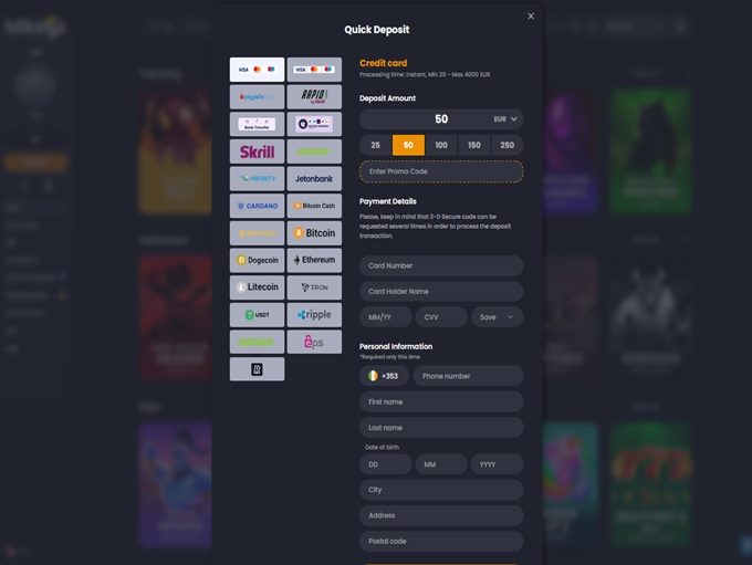 Bitkingz screenshot 3