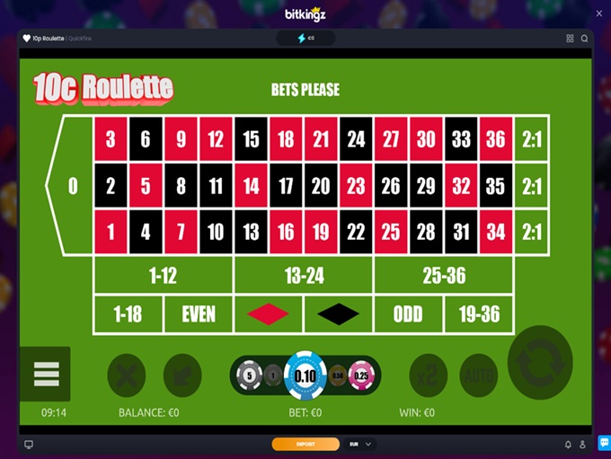 Bitkingz screenshot 6