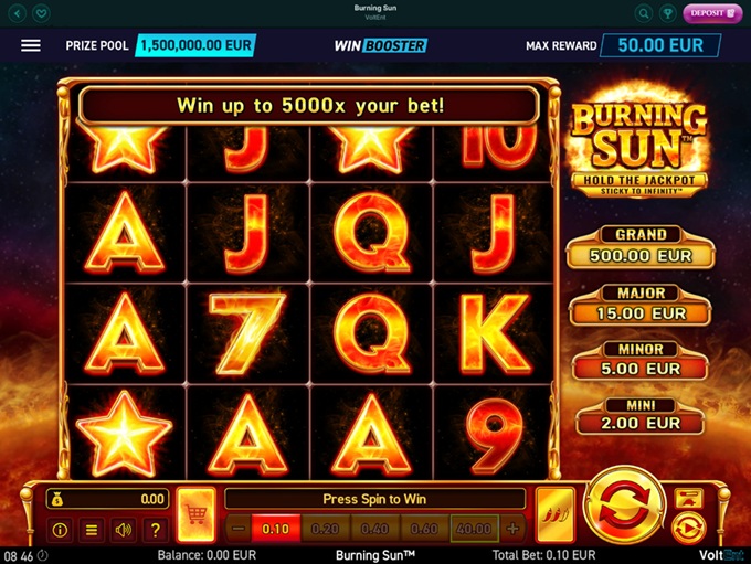 7Signs Casino screenshot 4