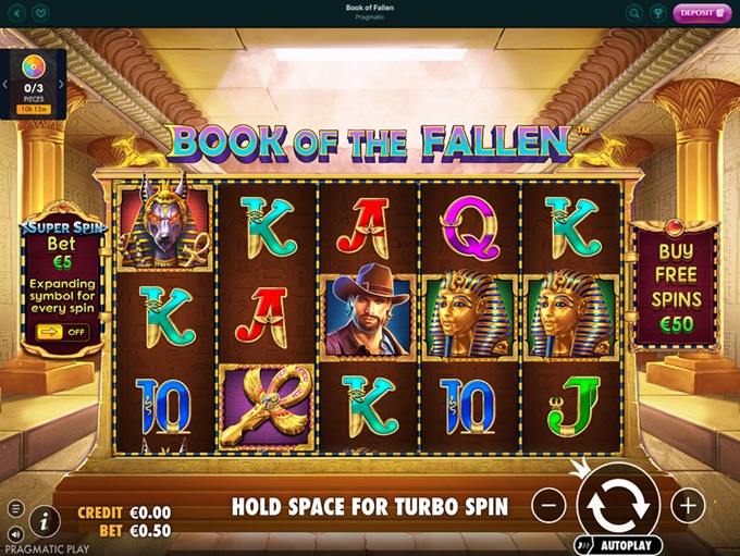 7Signs Casino screenshot 5