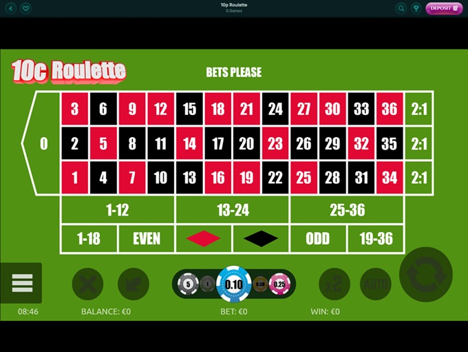 7Signs Casino screenshot 6