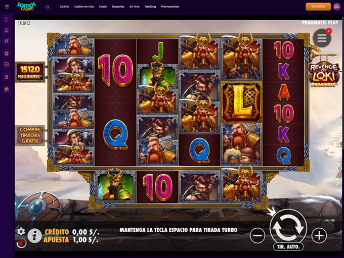 Somos Casino screenshot 4