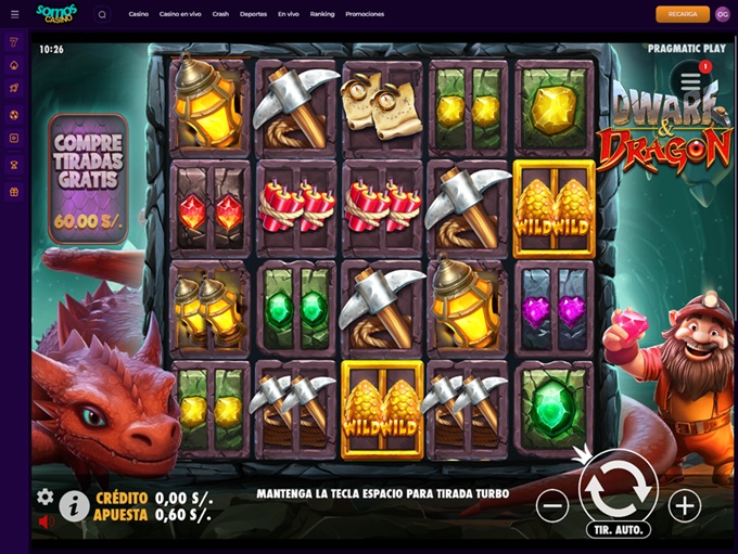Somos Casino screenshot 5