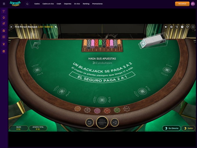 Somos Casino screenshot 6