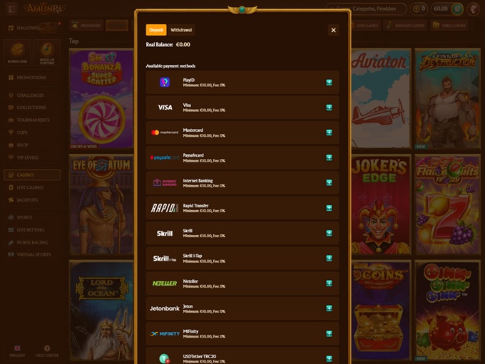 AmunRa screenshot 3