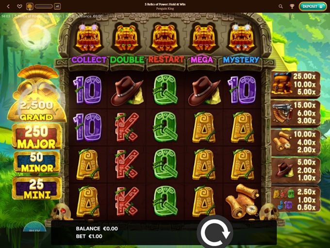 AmunRa screenshot 5
