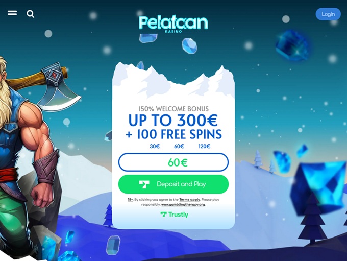 Pelataan Casino screenshot 1
