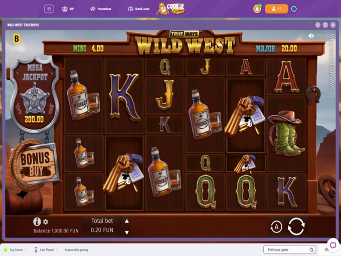 CookieCasino screenshot 4