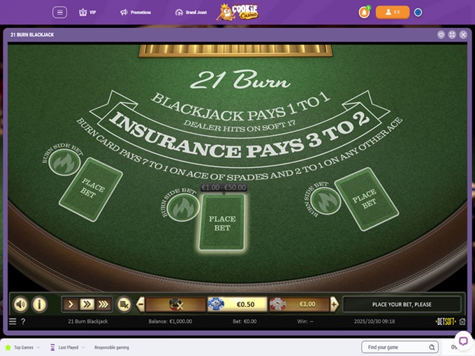 CookieCasino screenshot 6
