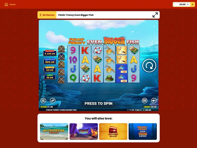 UK Online Slots screenshot 4