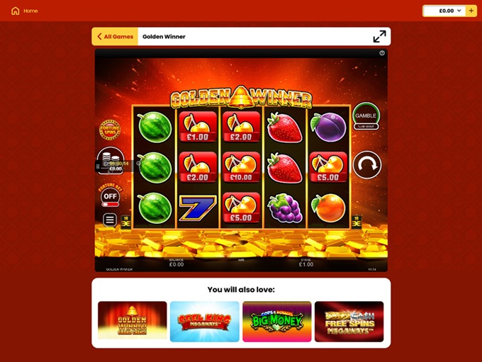 UK Online Slots screenshot 6