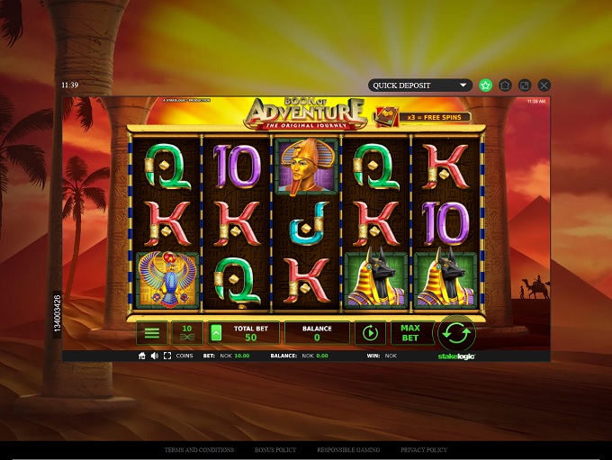 Swift Casino screenshot 4