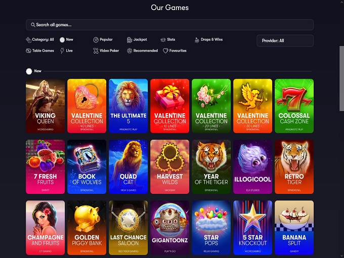 ShangriLa Live Casino screenshot 2