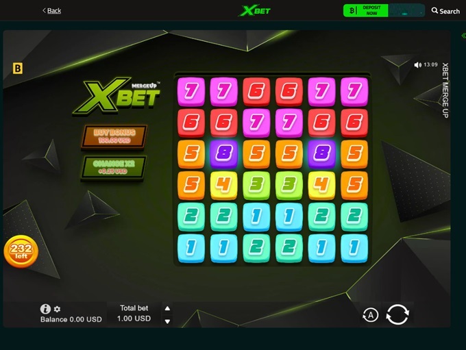 Xbet Casino screenshot 4