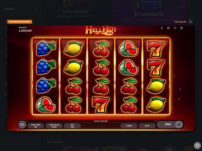 Bspin screenshot 4