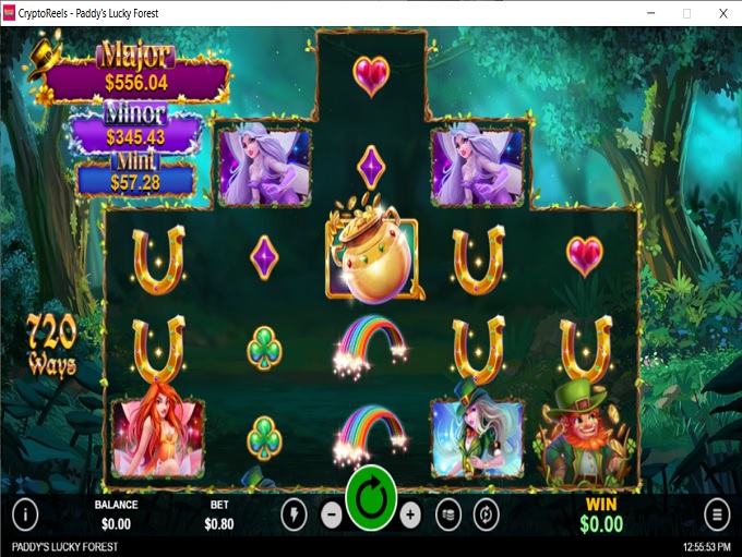 CryptoReels screenshot 4