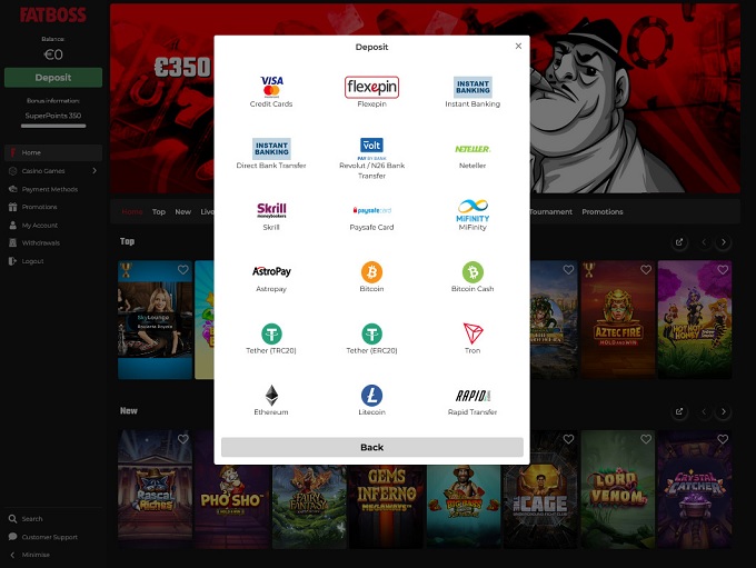 FatBoss screenshot 3