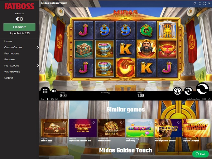 FatBoss screenshot 4