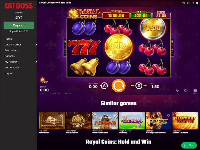 FatBoss screenshot 5