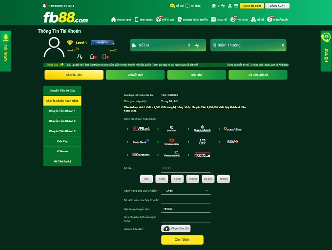 FB88 screenshot 3