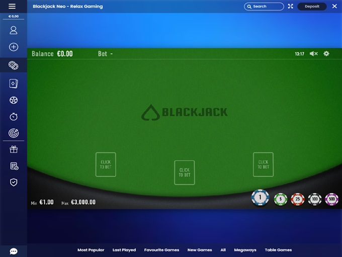 LiliBet Casino screenshot 6