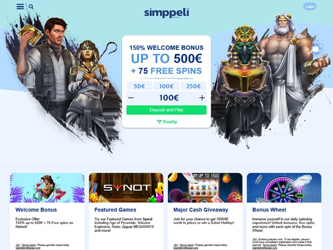 Simppeli lobby