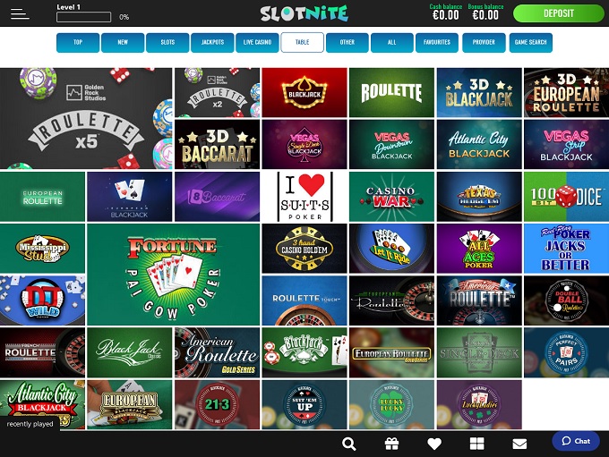 Slotnite screenshot 2