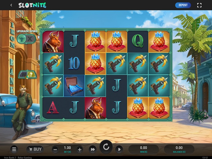 Slotnite screenshot 5