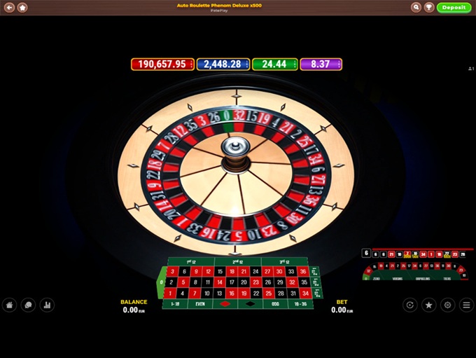 Wazamba screenshot 6