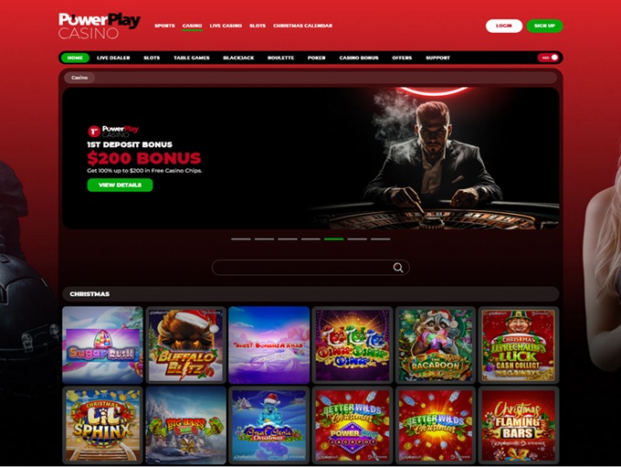 PowerPlay screenshot 1