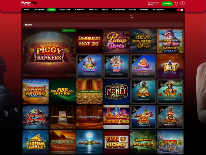 PowerPlay screenshot 2