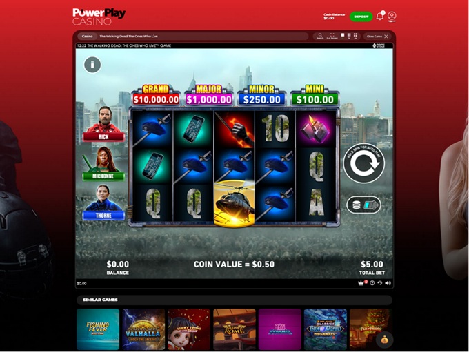 PowerPlay screenshot 4