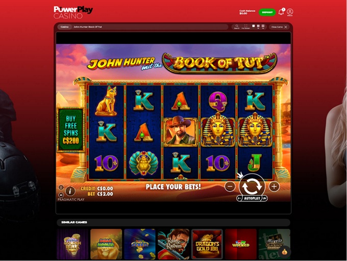 PowerPlay screenshot 5