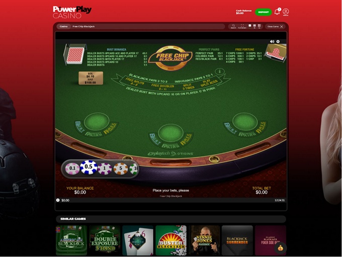 PowerPlay screenshot 6