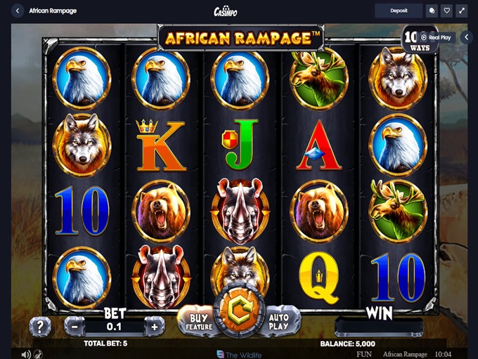 Casimpo screenshot 4