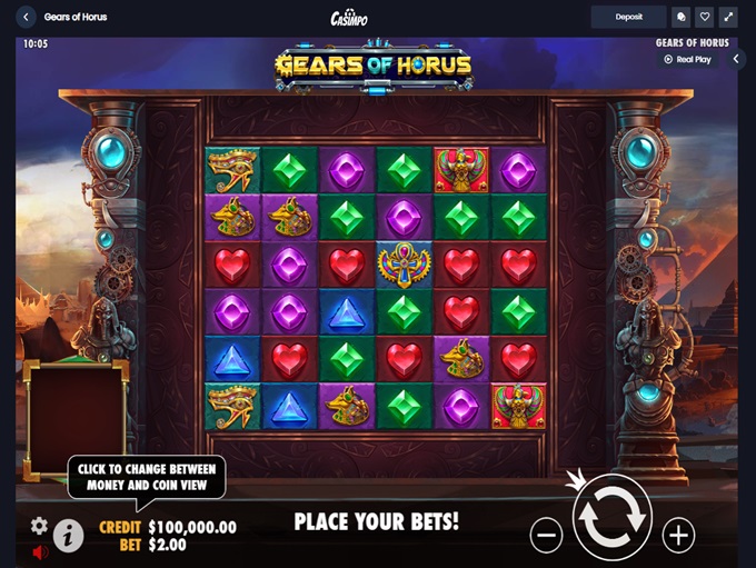 Casimpo screenshot 5